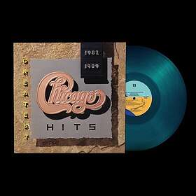 Chicago Greatest Hits 19821989 LP/Vinyl