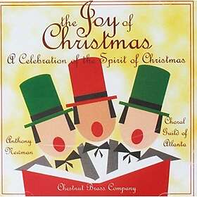 Huff, Noll, Washington National Cathedral Choir Joy Of Christmas Newman CD