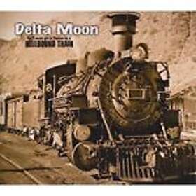 Delta Moon Hellbound Train CD