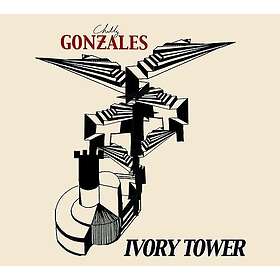 Chilly Gonzales Ivory Tower LP/Vinyl