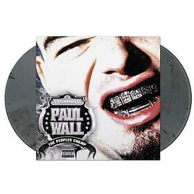 Paul Wall People's Champ LP/Vinyl