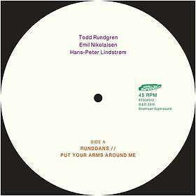 Put Your Arms Around Me/Anything LP/Vinyl