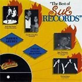 Diverse R&B The Of Sue Records CD
