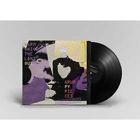 Harmonious Thelonious Grumpy Pieces LP/Vinyl