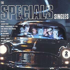 The Specials Specials Singles CD