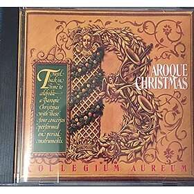 Pez, Collegium Aureum A Baroque Christmas CD