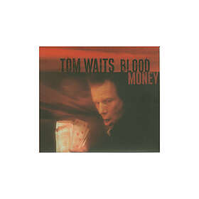 Tom Waits Blood Money CD