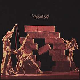Ragnar Grippe Symphonic Songs LP/Vinyl