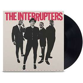 The Interrupters Fight The Good Fight LP/Vinyl