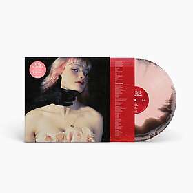 Ella Red It's Not Real Pink/Black LP/Vinyl