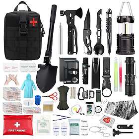 komplett överlevnadskit