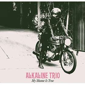 Alkaline Trio My Shame Is True LP/Vinyl