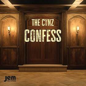 Cynz Confess LP/Vinyl