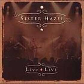 Sister Hazel Live Live CD