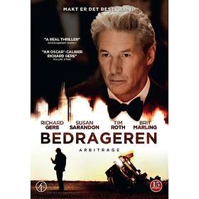 Bedragaren (2012) (DVD)