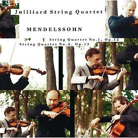 Juilliard String Quartet String Quartets CD