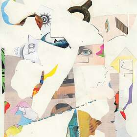 Weird Nightmare Weird Nightmare (Cotton Candy Swirl) LP/Vinyl