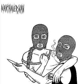 Makthaverskan Witness LP/Vinyl