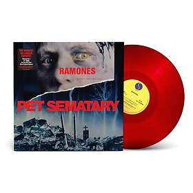 The Ramones Pet Sematary (Rktbr25) LP/Vinyl