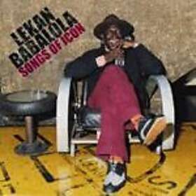 Lekan Babalola Songs Of Icon Compilation CD