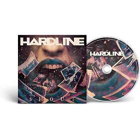 Hardline Shout CD