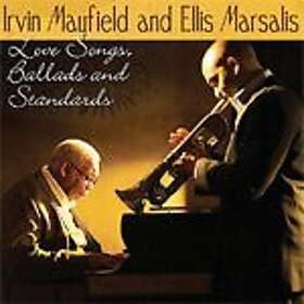 Irvin Mayfield & Ellis Marsalis, Ellis Marsalis Love Songs, Ballads And Standard