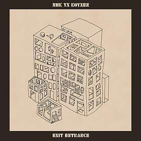 NHK Yx Koyxen Exit Entrance LP/Vinyl