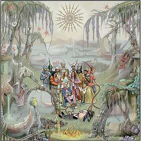 Andreas Røysum Ensemble Mysterier LP/Vinyl