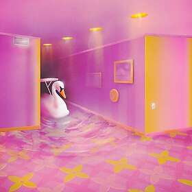 Zzzahara Liminal Spaces Yellow LP/Vinyl