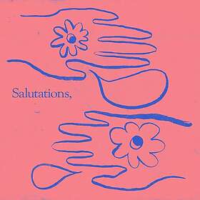 Diverse Artister Salutations Various (Rsd) LP/Vinyl