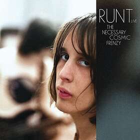 Runt, Todd Rundgren The Necessary Cosmic Frenzy CD