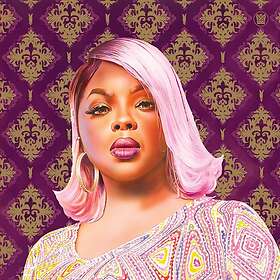 Lady Wray Piece Of Me CD