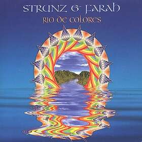 Strunz & Farah Rio De Colores CD