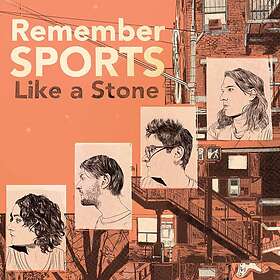 Remember Sports Like A Stone LP/Vinyl