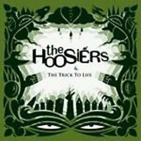 The Hoosiers The Trick To Life CD