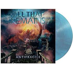 All That Remains Antifragile LP/Vinyl