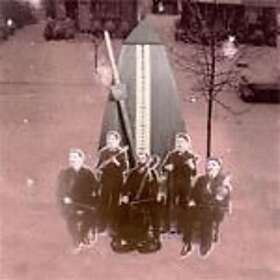 The Music Tapes Music Tapes For Clouds And Tornadoes CD