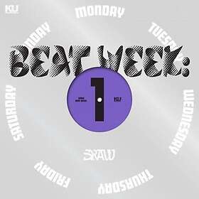 SRAW Beat Weeks LP/Vinyl