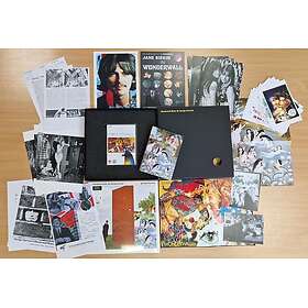 George Harrison Wonderwall LP/Vinyl