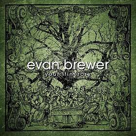 Evan Brewer Your Itinerary CD