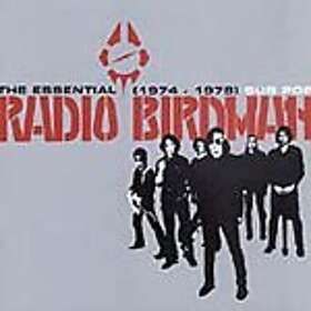 Radio Birdman The Essential Radio Birdman 19741978 CD
