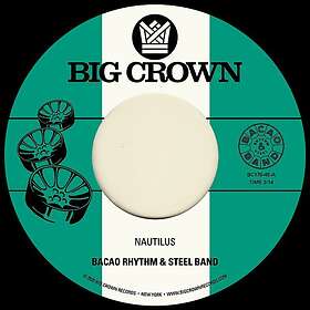 Bacao Rhythm & Steel Band Nautilus B/W Maria Tambien LP/Vinyl
