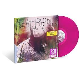 Meat Puppets Too High To Die LP/Vinyl