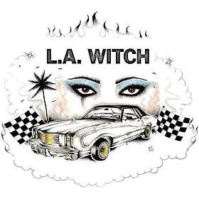L.A. Witch L.A. Witch LP/Vinyl