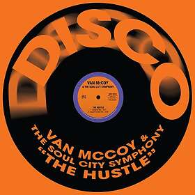 Van McCoy Hustle LP/Vinyl