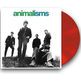 The Animals Animalisms LP/Vinyl