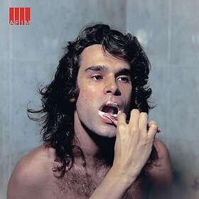 Ze Ibarra Afim LP/Vinyl