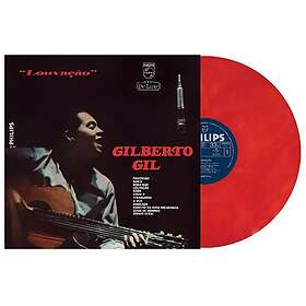 Gilberto Gil Louvação LP/Vinyl