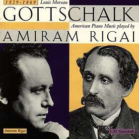 Amiram Rigai Piano Music CD