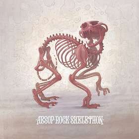 Aesop Rock Skelethon CD